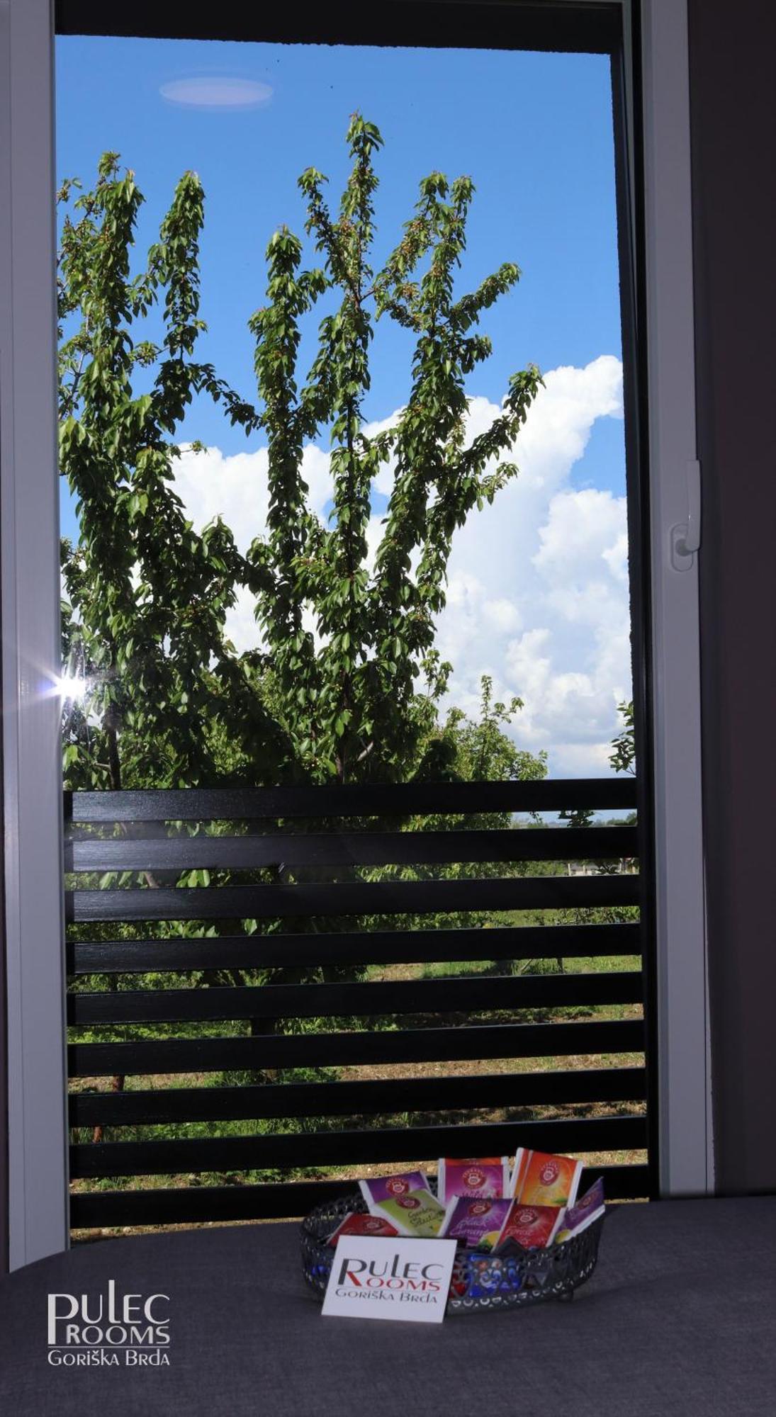 Apartma Sobe Pulec Dobrovo Exterior foto